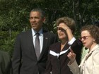 Dilma Rousseff participa de encontro com Barack Obama em Washington