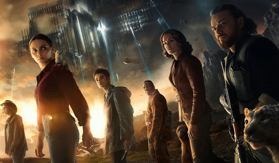 His Dark Materials veja trailer e data de estreia da temporada 3