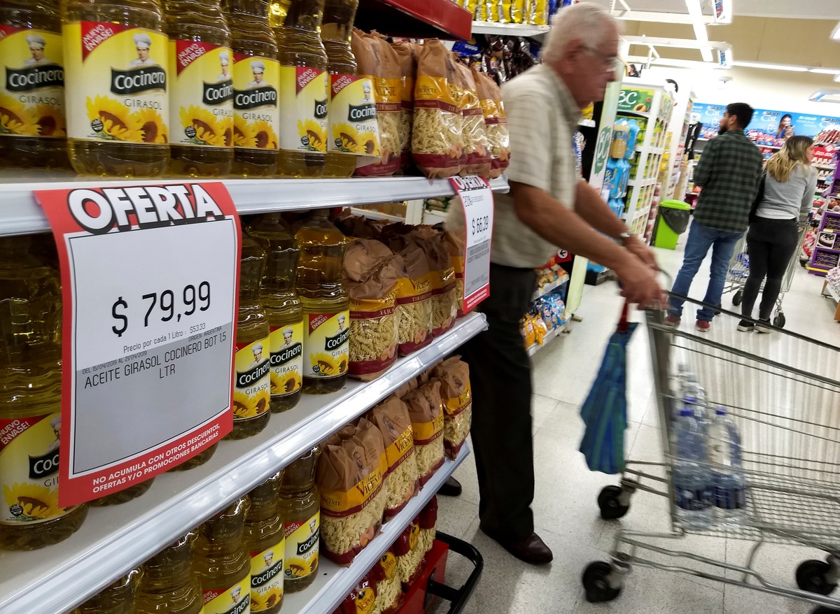 Crise na Argentina: por que é preciso ir a 3 supermercados para comprar