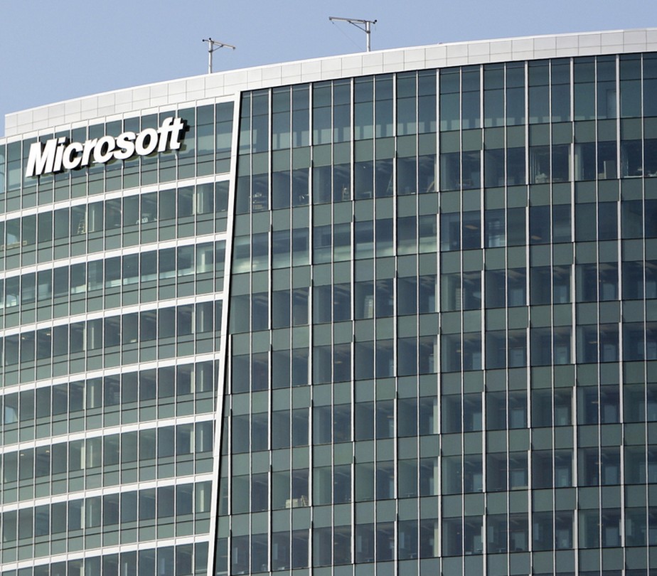 Lucro da Microsoft cresce 22% no terceiro trimestre fiscal