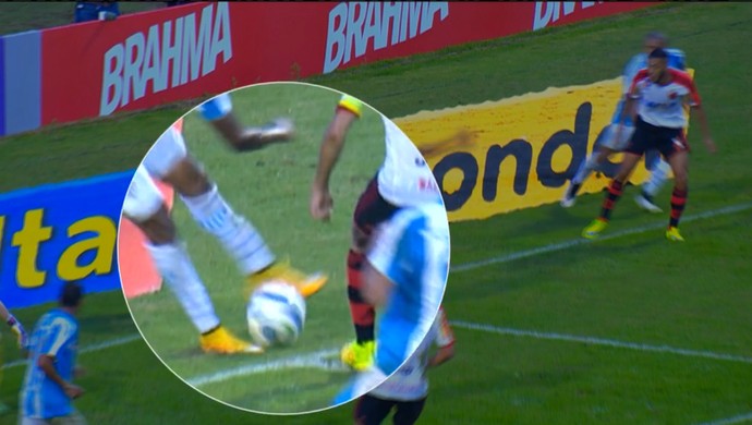 Assistente diz que Armero mentiu e nega ter admitido erro, revela Arnaldo