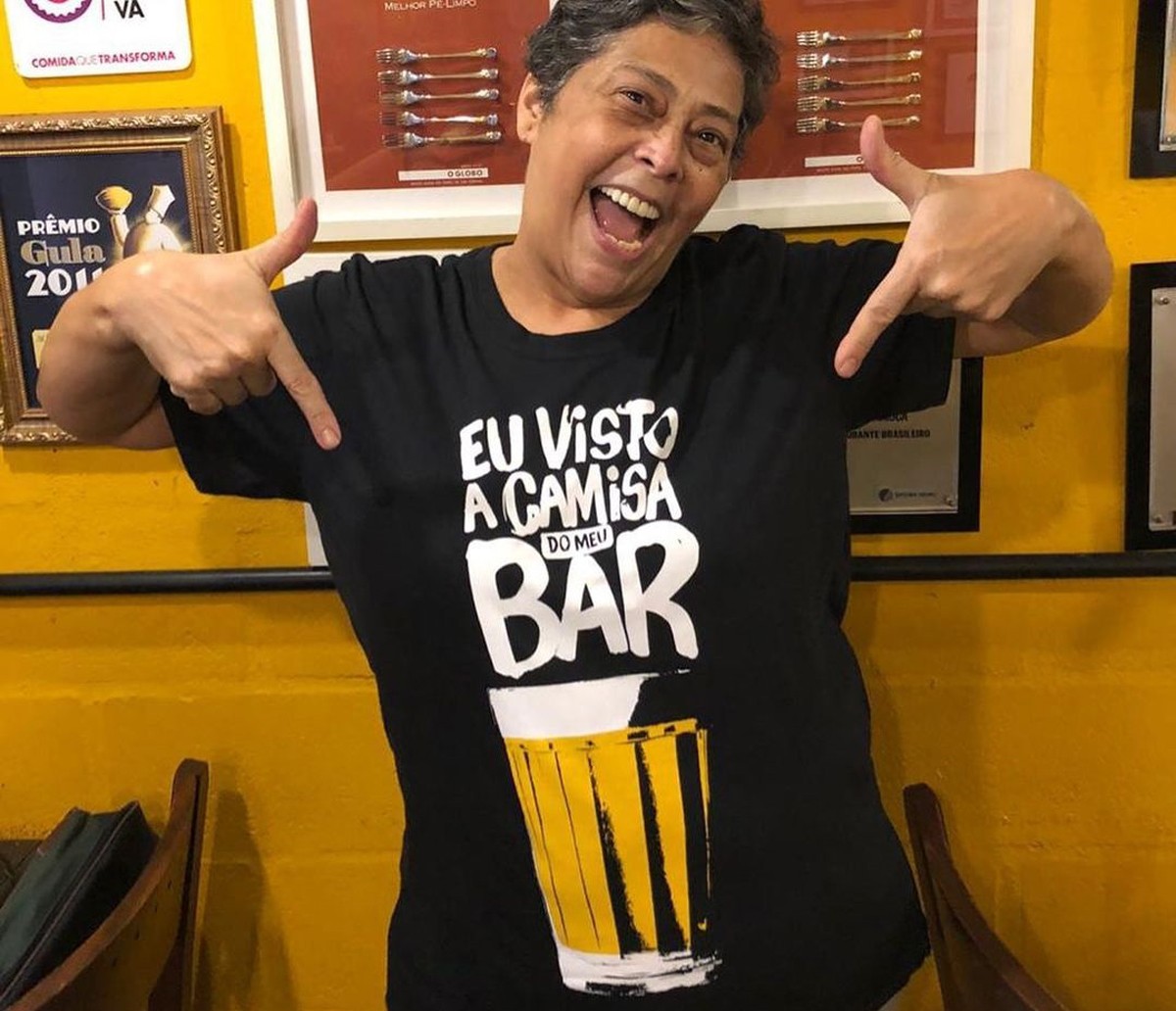 Kátia Barbosa: “A comida de boteco representa o jeito carioca de viver