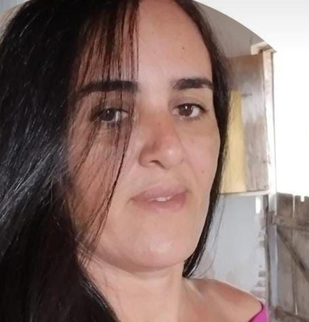 A vítima foi identificada como Marcione de Araújo Brito, de 34 anos — Foto: Cedida
