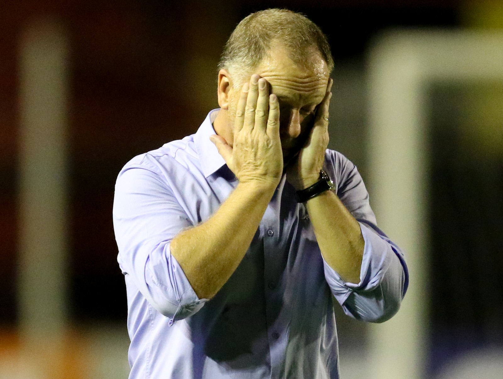 Sina da lateral direita: improvisação no setor não é novidade no Cruzeiro