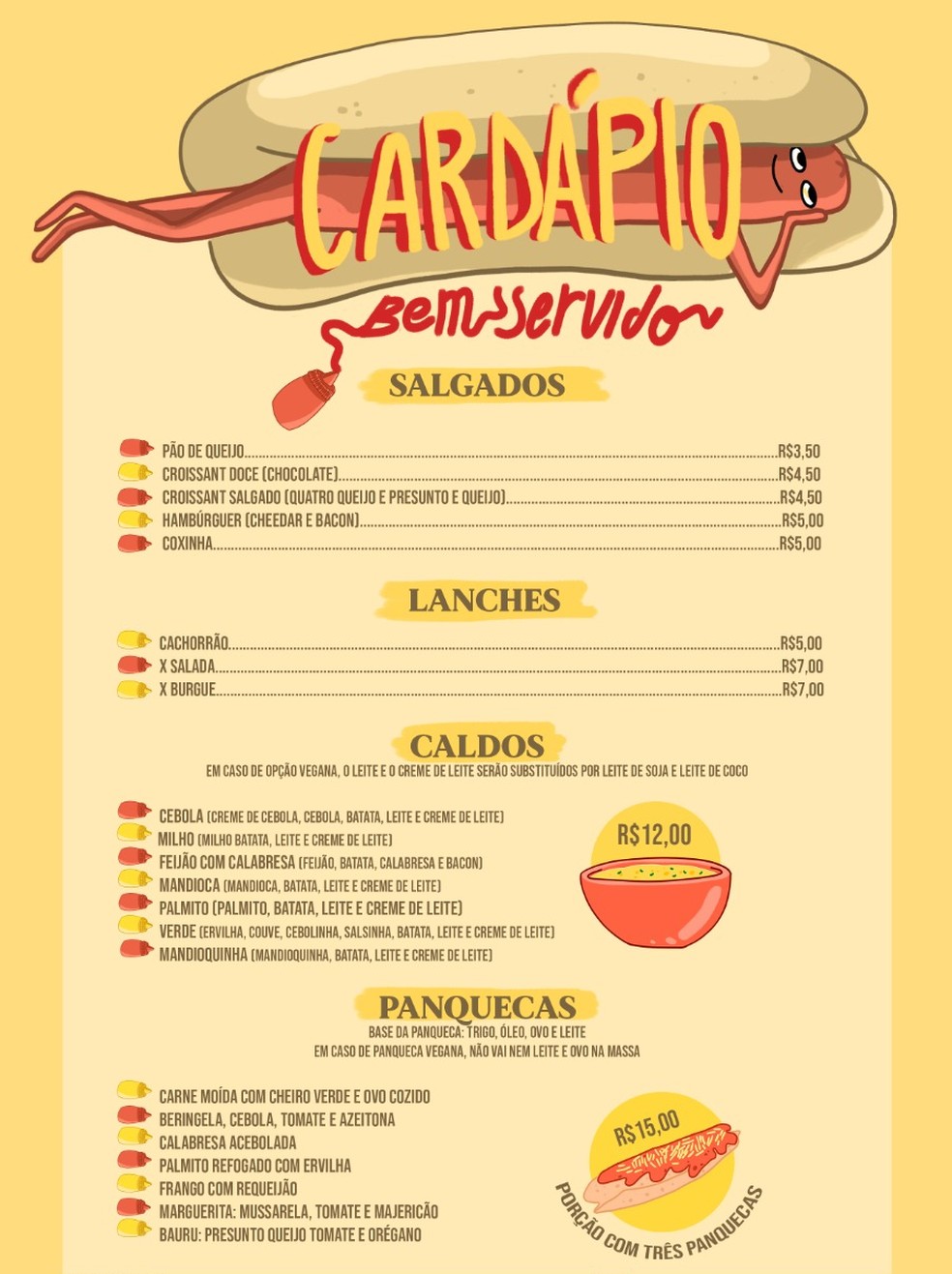 Filha De Dono De Cantina Faz Desenhos Para Divulgar Cardapio E Ajudar O Pai A Vender Na Web Sorocaba E Jundiai G1 Veja mais ideias sobre cardapio de restaurante, cardapio, cardapio digital. filha de dono de cantina faz desenhos