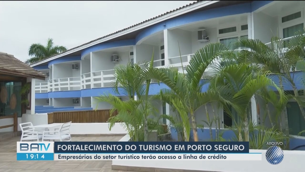 Empresários do turismo em Porto Seguro celebram repasse de verbas do Governo Federal