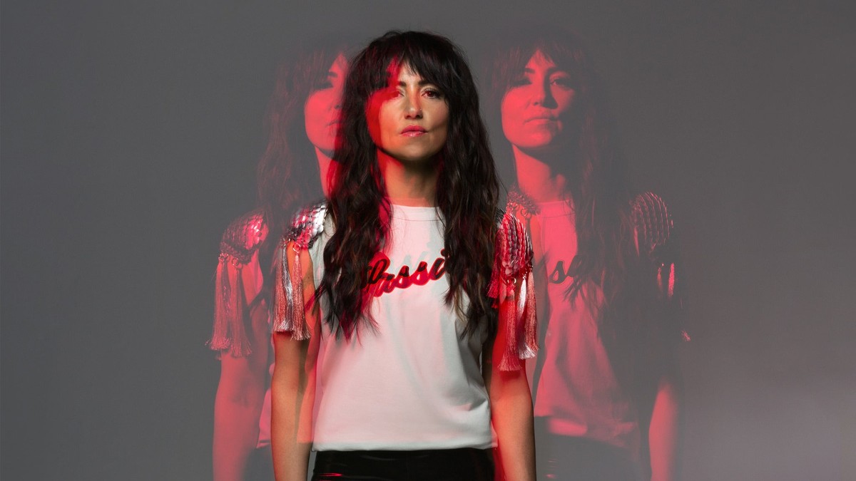 KT Tunstall volta ao Brasil com displays em que se transforma em ‘mulher-banda’ |  Música