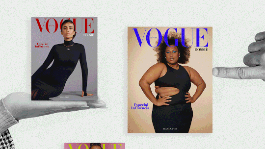 Vogue Dossiê: mercado de influência de moda e beleza 