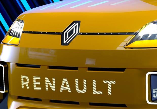 Renault (Foto: Divulgação/Renault)