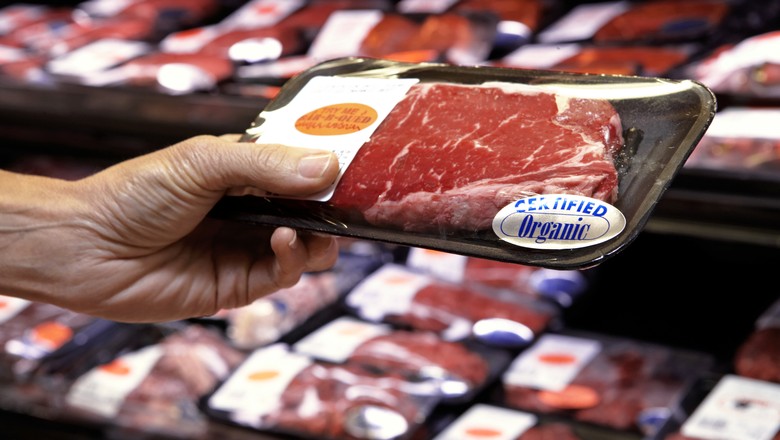 carne-supermercado-frigorifico-boi-pecuaria (Foto: Thinkstock)