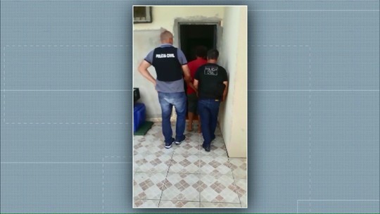 Homem é preso suspeito de estuprar os seis filhos, em Diamante do Sul