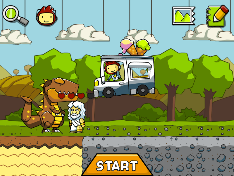 scribblenauts remix apk samsung