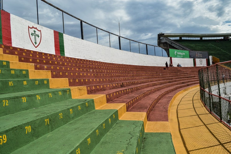 A nova casa do Santos como é assistir a um jogo no Canindé Portal