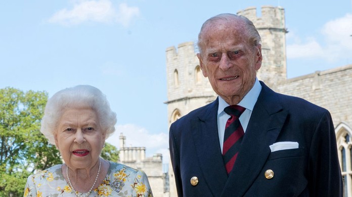 Principe Philip Marido De Elizabeth Ii Faz 99 Anos Mundo G1