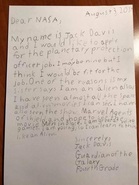 Carta, NASA, Jack Davis (Foto: Reprodução/ Reddit)