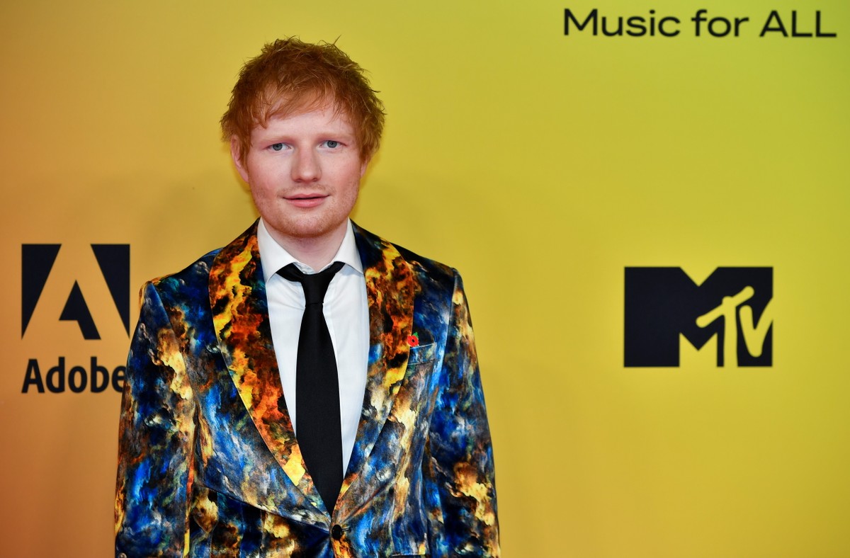 Ed Sheeran recebe US$ 1 milhão em indenização após ser absolvido de plágio |  Música