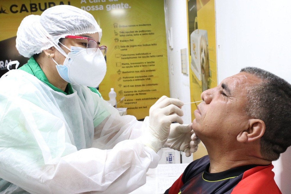 Amazonas registra 651 novos casos de Covid nas &uacute;ltimas 24 horas | Amazonas  | G1