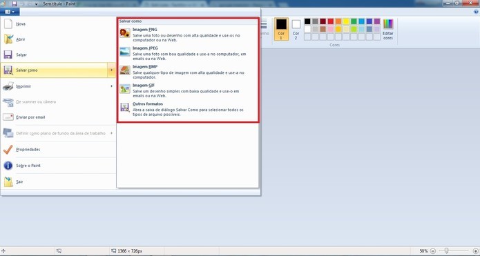 Microsoft Paint Quinze Dicas Para Editar Imagens Sem Usar O Photoshop Listas Techtudo