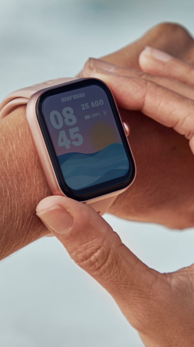 8 smartwatches com bom custo-benefício que você ainda não conhecia