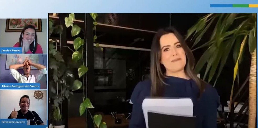 Professor Alberto venceu pr&ecirc;mio que incentiva a cria&ccedil;&atilde;o de projetos inovadores &mdash; Foto: Reprodu&ccedil;&atilde;o/YouTube