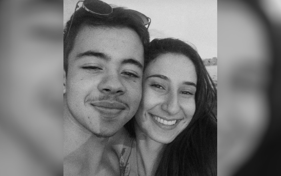 Jovem morre e namorada fica ferida em acidente na GO-060, em Firminópolis, Goiás — Foto: Reprodução/Instagram 
