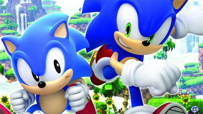 Sonic Generations mais barato no Steam (Foto: Divulgação/Sega)