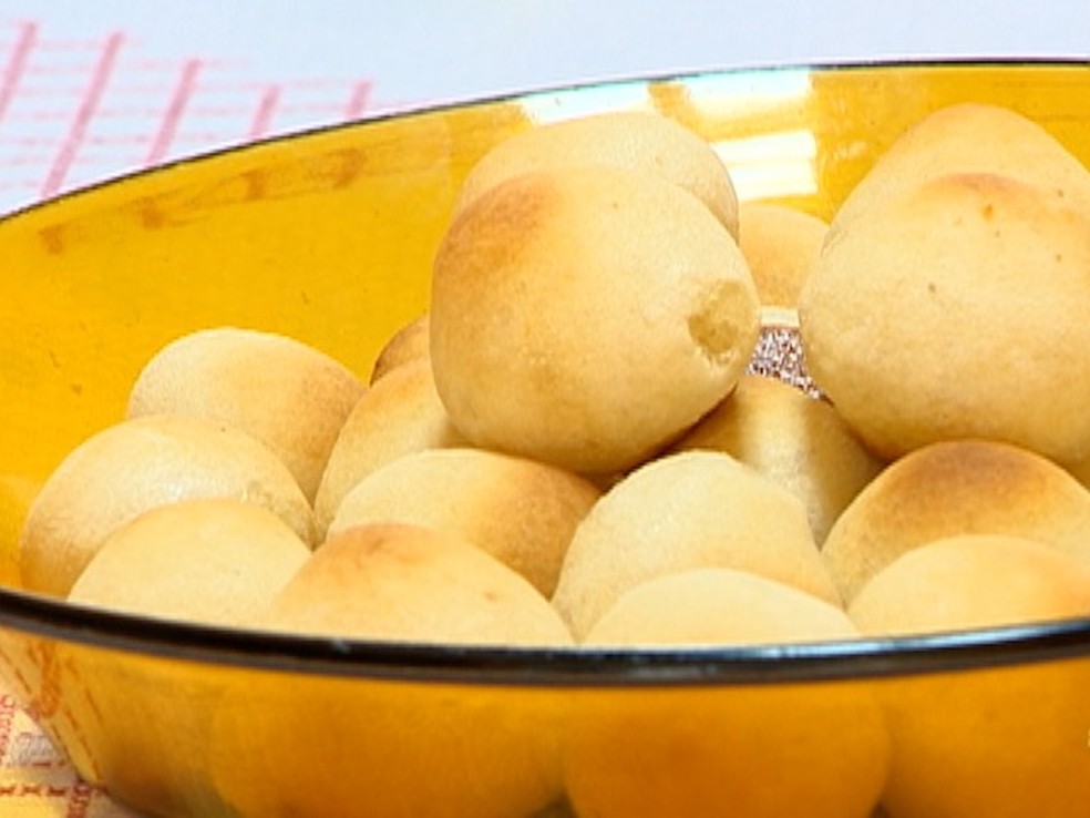 Pão de queijo foi pivô de demissão de funcionária em supermercado. (Imagem ilustrativa) — Foto: Reprodução/TV Fronteira