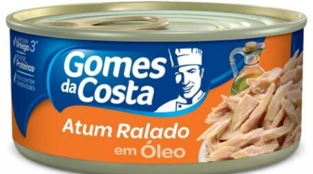 GDC Alimentos, dono da marca Gomes da Costa, teve os recursos rejeitados pela STF (Foto: Reprodução)