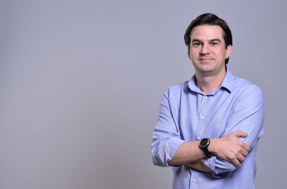 Gerente da área de Planejamento e Orçamento da Energisa MS, Antonio Matos — Foto: Energisa MS/Divulgação