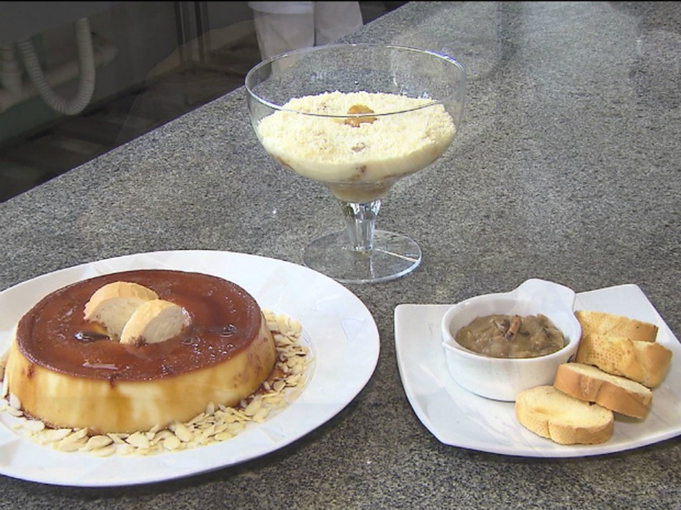 Veja como reaproveitar alimentos que você tem em casa para evitar o desperdício — Foto: Reprodução/RPC