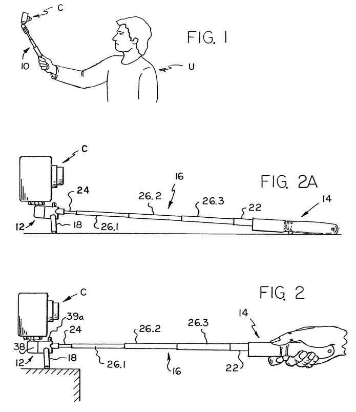 Ilustração que acompanha a patente de Wayne Fromm (Foto: Divulgação/Google Patents)