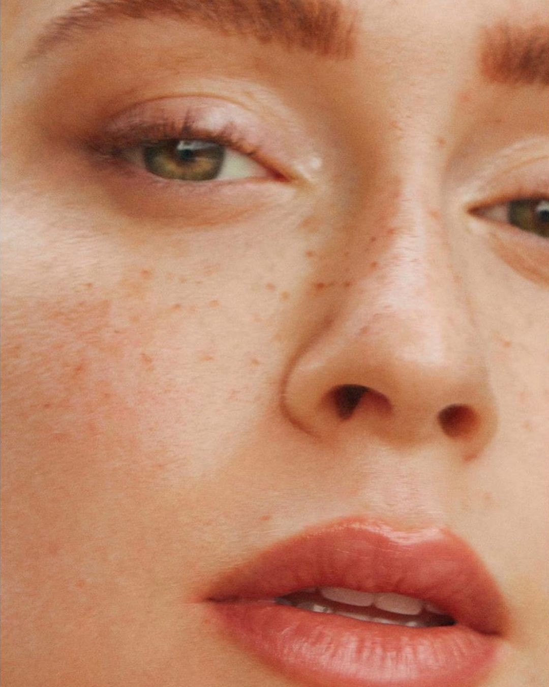 Marina Ruy Barbosa deixa em evidências sardas e posta ...