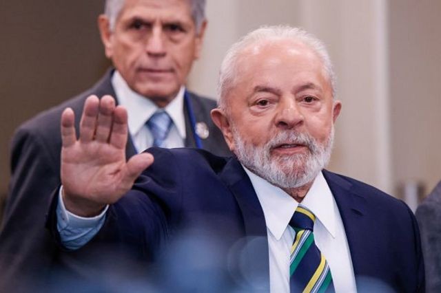 Lula sanciona Desenrola e limite para juros rotativos do cartão de crédito, diz Planalto