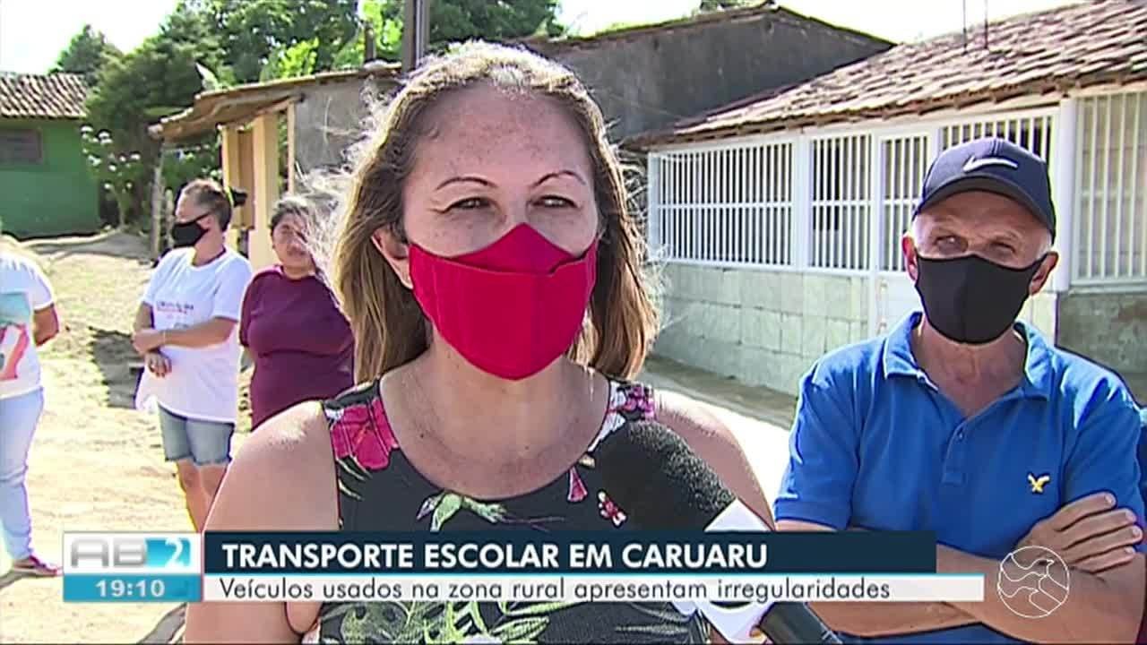 VÍDEOS: AB2 de sexta-feira, 25 de março