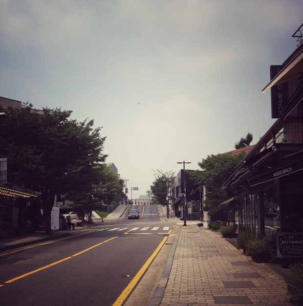 Lazer viagem: 48 horas em Seul (Foto: Leticia Abraham / Reprodução)