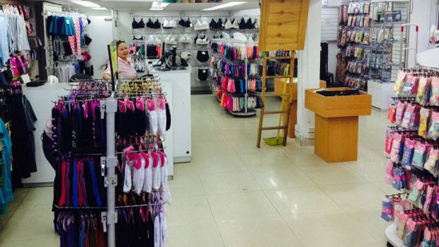 Venezuelanos se acostumaram a comprar produtos em Cúcuta (Foto: BBC Mundo)