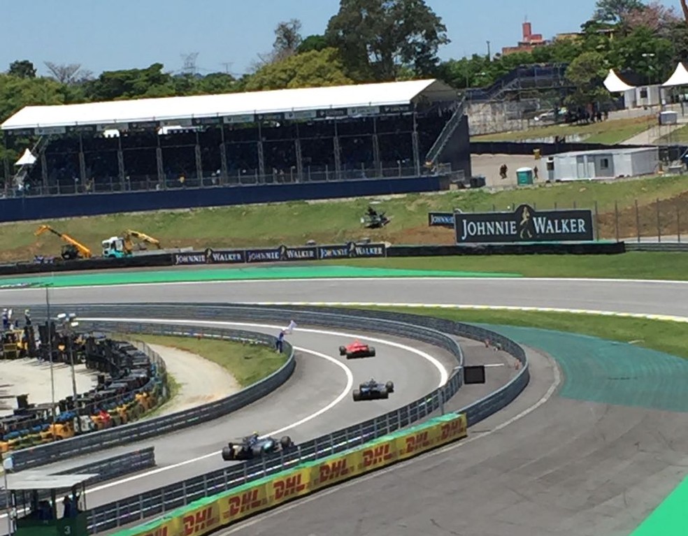 Comeca A Venda De Ingressos Para O Grande Premio Do Brasil De