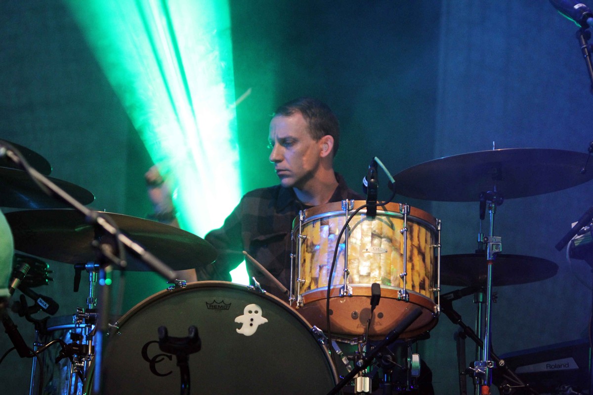 Jeremiah Green, baterista do Modest Mouse, é diagnosticado com câncer em estágio avançado - Globo