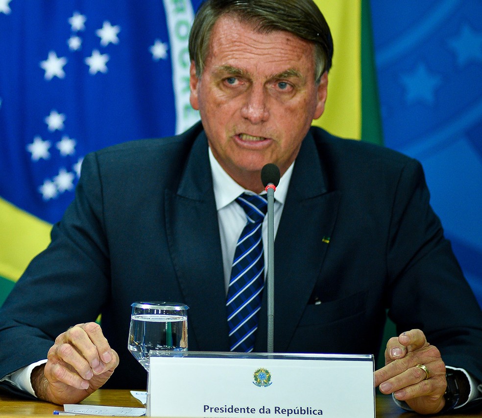 Bolsonaro prop&otilde;e zerar ICMS e ressarcir Estados | Pol&iacute;tica | Valor Econ&ocirc;mico