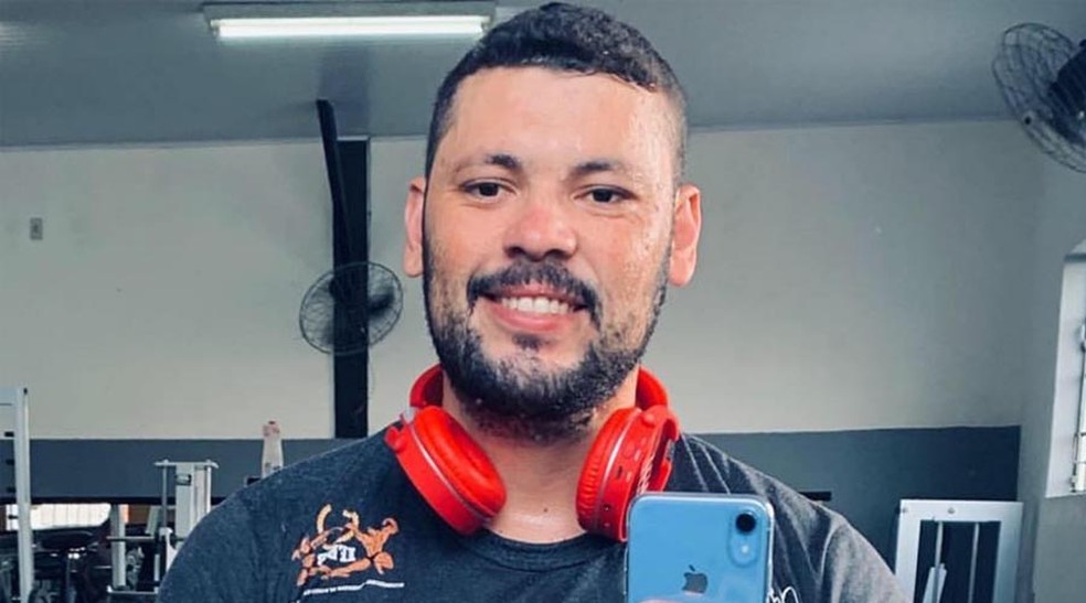 Edigar tinha 27 ano; corpo foi localizado em Paraguaçu Paulista — Foto: Arquivo pessoal