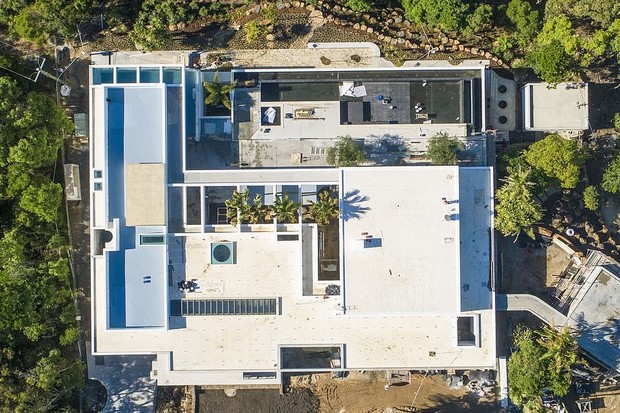 Chris Hemsworth decora sua mansão de R$ 76 milhões na Austrália (Foto: Reprodução)
