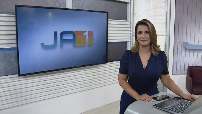 Veja os destaques do Jornal Anhanguera 1 Edio desta tera-feira (27)