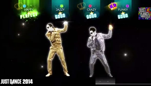 Just Dance 2014 terá música de Ivete Sangalo e disputas online