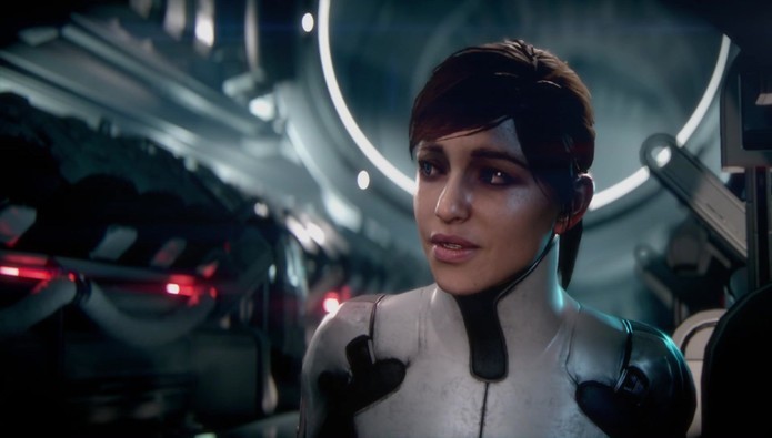 Mass Effect: Andromeda é um dos lançamentos de março (Foto: Divulgação/EA)