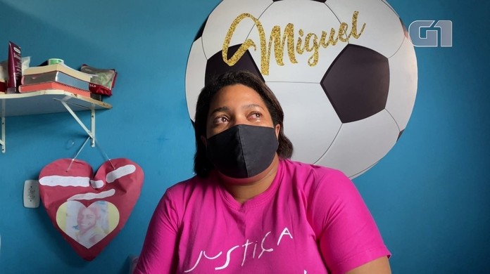 Caso Miguel: um ano ap&oacute;s morte, m&atilde;e mant&eacute;m casa intacta e diz que queria  acordar e ver o filho ao lado da cama | Pernambuco | G1