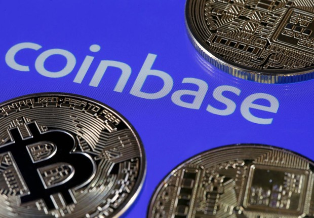 coinbase (Foto:  Chesnot/Getty Images)