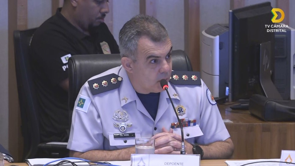 Atos Antidemocráticos diz que PMDF programou operação para desfazer acampamento bolsonarista, mas foi impedida pelo Exército