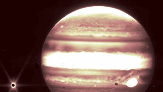 Agência Espacial Europeia buscará vida em luas de Júpiter