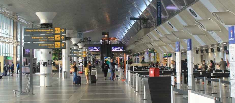 Aeroporto de Belém foi concedido à inicitiva privada