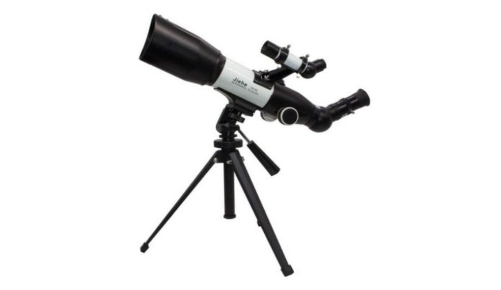 O telescópio Lorben é indicado para visualizar paisagens, eventos esportivos, fauna e flora (Foto: Reprodução/Amazon)